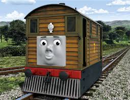 Choo Choo Choose Me Toby
